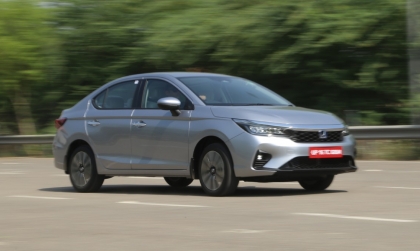 Honda City mới hoàn thành đăng kiểm, sắp bán ra thị trường Việt Nam?